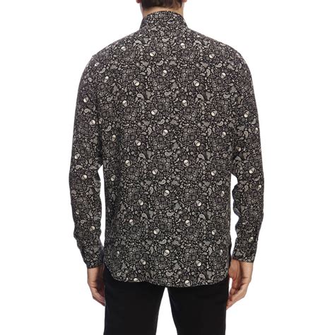 Chemises Saint Laurent pour Hommes .